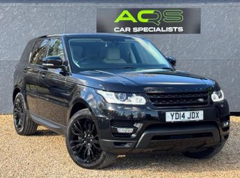 Land Rover Range Rover Sport 3.0 SD V6 HSE Auto 4WD Euro 5 (s/s) 5dr