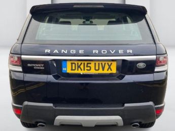 Land Rover Range Rover Sport 3.0 SD V6 HSE Auto 4WD Euro 5 (s/s) 5dr
