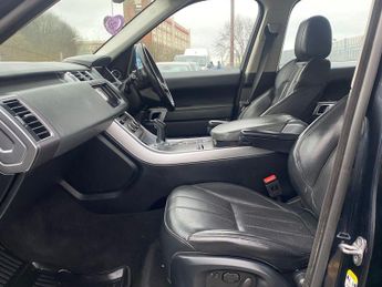 Land Rover Range Rover Sport 3.0 SD V6 HSE Auto 4WD Euro 5 (s/s) 5dr