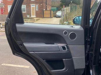 Land Rover Range Rover Sport 3.0 SD V6 HSE Auto 4WD Euro 5 (s/s) 5dr