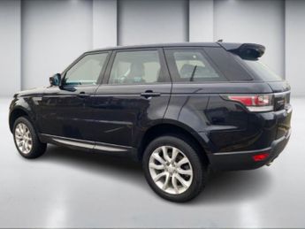 Land Rover Range Rover Sport 3.0 SD V6 HSE Auto 4WD Euro 5 (s/s) 5dr