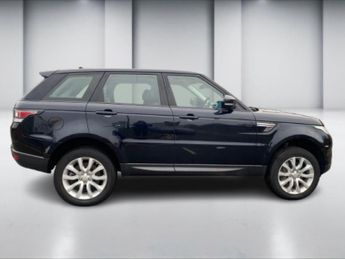 Land Rover Range Rover Sport 3.0 SD V6 HSE Auto 4WD Euro 5 (s/s) 5dr