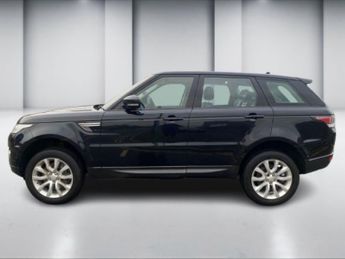 Land Rover Range Rover Sport 3.0 SD V6 HSE Auto 4WD Euro 5 (s/s) 5dr