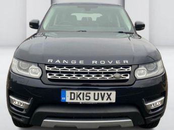 Land Rover Range Rover Sport 3.0 SD V6 HSE Auto 4WD Euro 5 (s/s) 5dr