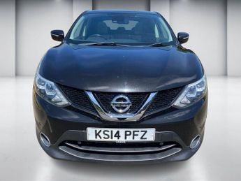 Nissan Qashqai 1.6 dCi Acenta Premium XTRON 2WD Euro 5 (s/s) 5dr