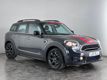 MINI Countryman 2.0 Cooper S Auto ALL4 Euro 6 (s/s) 5dr