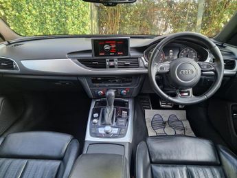 Audi A6 Saloon 2.0 TDI ultra S line S Tronic Euro 6 (s/s) 4dr