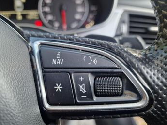 Audi A6 Saloon 2.0 TDI ultra S line S Tronic Euro 6 (s/s) 4dr