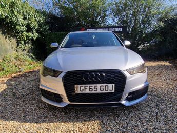 Audi A6 Saloon 2.0 TDI ultra S line S Tronic Euro 6 (s/s) 4dr
