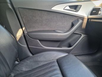 Audi A6 Saloon 2.0 TDI ultra S line S Tronic Euro 6 (s/s) 4dr