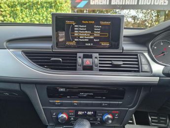 Audi A6 Saloon 2.0 TDI ultra S line S Tronic Euro 6 (s/s) 4dr