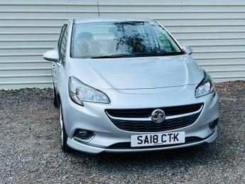 Vauxhall Corsa 1.4i ecoFLEX SRi VX Line Euro 6 5dr