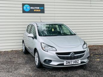 Vauxhall Corsa 1.4i ecoFLEX Design Euro 6 5dr