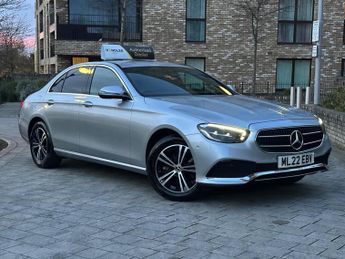 Mercedes E Class 2.0 E200h MHEV Sport G-Tronic+ Euro 6 (s/s) 4dr