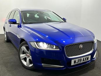 Jaguar XF 2.0i Portfolio Sportbrake Auto Euro 6 (s/s) 5dr