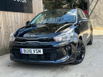 Kia Rio 1.0 T-GDi First Edition Euro 6 (s/s) 5dr