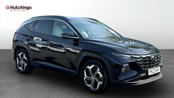Hyundai Tucson Ultimate T-Gdi Hev Auto