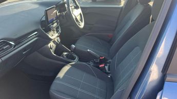 Ford Fiesta 1.0T EcoBoost Trend Euro 6 (s/s) 5dr