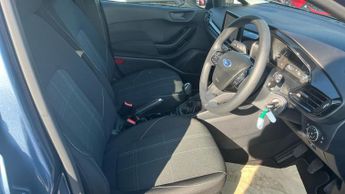 Ford Fiesta 1.0T EcoBoost Trend Euro 6 (s/s) 5dr
