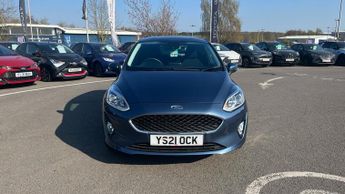 Ford Fiesta 1.0T EcoBoost Trend Euro 6 (s/s) 5dr