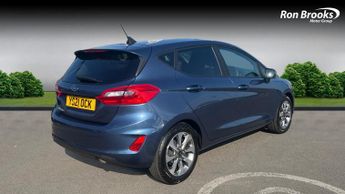 Ford Fiesta 1.0T EcoBoost Trend Euro 6 (s/s) 5dr