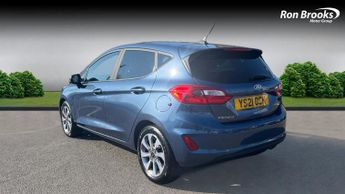 Ford Fiesta 1.0T EcoBoost Trend Euro 6 (s/s) 5dr
