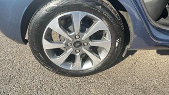 Ford Fiesta 1.0T EcoBoost Trend Euro 6 (s/s) 5dr