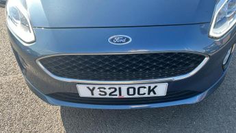 Ford Fiesta 1.0T EcoBoost Trend Euro 6 (s/s) 5dr
