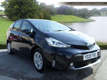 Toyota Prius 1.8 VVT-h Icon CVT Euro 6 (s/s) 5dr