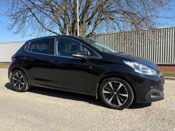 Peugeot 208 1.2 PureTech Tech Edition Euro 6 (s/s) 5dr