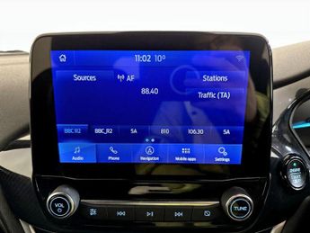 Ford Fiesta 1.0T EcoBoost MHEV Active Edition Euro 6 (s/s) 5dr