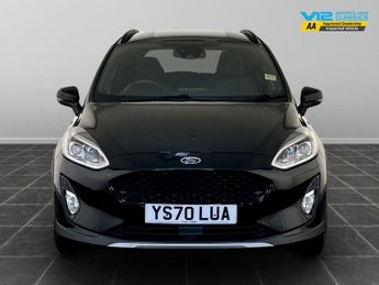 Ford Fiesta 1.0T EcoBoost MHEV Active Edition Euro 6 (s/s) 5dr
