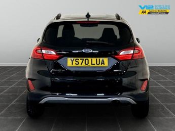 Ford Fiesta 1.0T EcoBoost MHEV Active Edition Euro 6 (s/s) 5dr