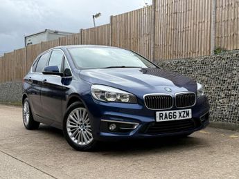 BMW 218 1.5 218i Luxury Auto Euro 6 (s/s) 5dr