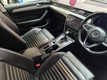 Volkswagen Passat 1.4 TSI 13kWh GTE Advance DSG Euro 6 (s/s) 5dr