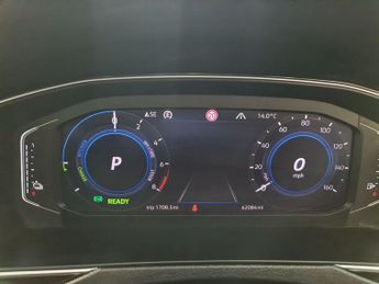 Volkswagen Passat 1.4 TSI 13kWh GTE Advance DSG Euro 6 (s/s) 5dr