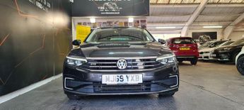 Volkswagen Passat 1.4 TSI 13kWh GTE Advance DSG Euro 6 (s/s) 5dr