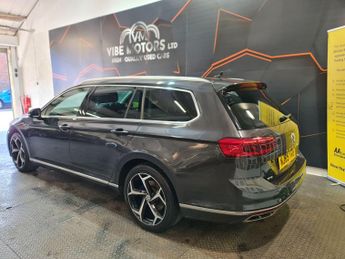 Volkswagen Passat 1.4 TSI 13kWh GTE Advance DSG Euro 6 (s/s) 5dr