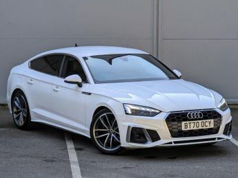 Audi A5 2.0 TDI 35 S line Sportback S Tronic Euro 6 (s/s) 5dr