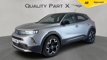 Vauxhall Mokka-e 50kWh Ultimate Edition Auto 5dr