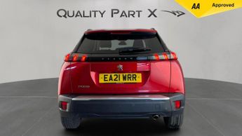 Peugeot 2008 1.5 BlueHDi Allure Premium Euro 6 (s/s) 5dr