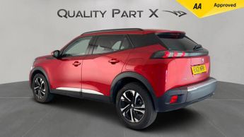 Peugeot 2008 1.5 BlueHDi Allure Premium Euro 6 (s/s) 5dr