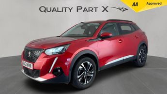 Peugeot 2008 1.5 BlueHDi Allure Premium Euro 6 (s/s) 5dr