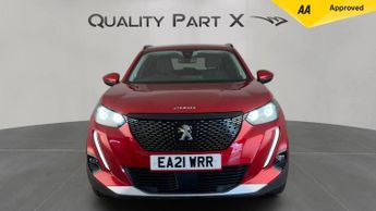 Peugeot 2008 1.5 BlueHDi Allure Premium Euro 6 (s/s) 5dr