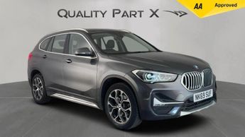 BMW X1 2.0 20i GPF xLine DCT sDrive Euro 6 (s/s) 5dr