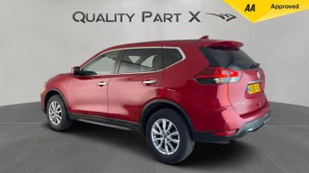 Nissan X-Trail 1.7 dCi Acenta Premium Euro 6 (s/s) 5dr