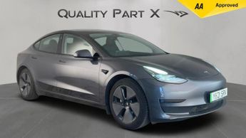 Tesla Model 3 Standard Range Plus Auto RWD 4dr
