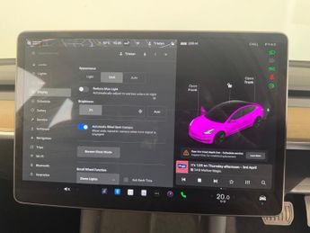 Tesla Model 3 Standard Range Plus Auto RWD 4dr