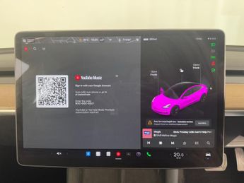 Tesla Model 3 Standard Range Plus Auto RWD 4dr
