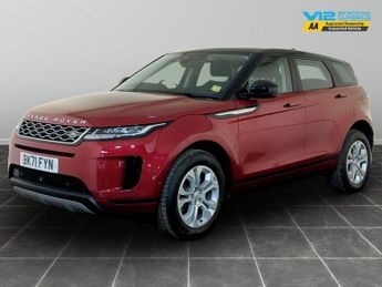 Land Rover Range Rover Evoque 1.5 P300e 12.2kWh S Auto 4WD Euro 6 (s/s) 5dr